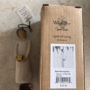 Willow Tree Ornament